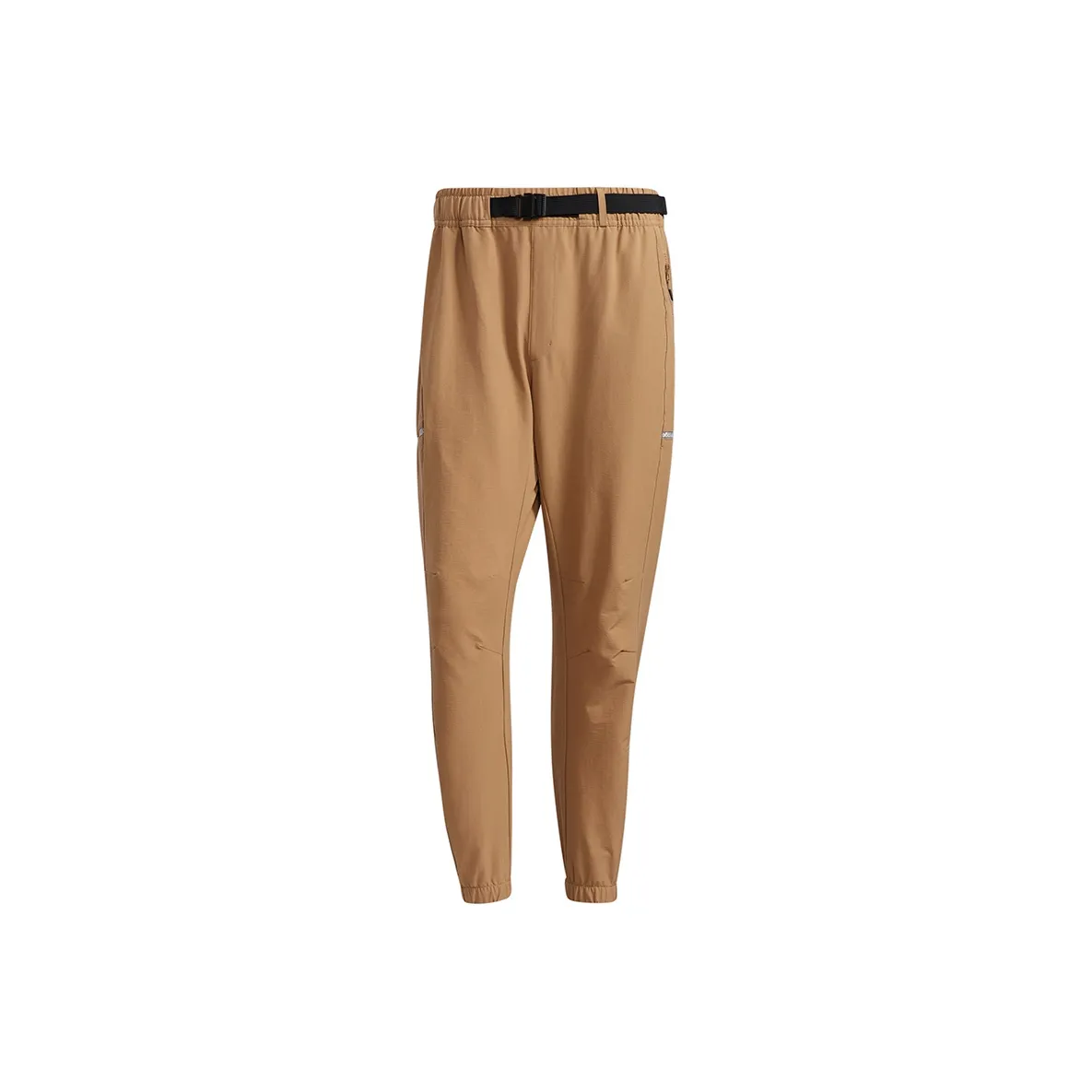 Adidas Желтый Бумага Мужские Спортивные Брюки