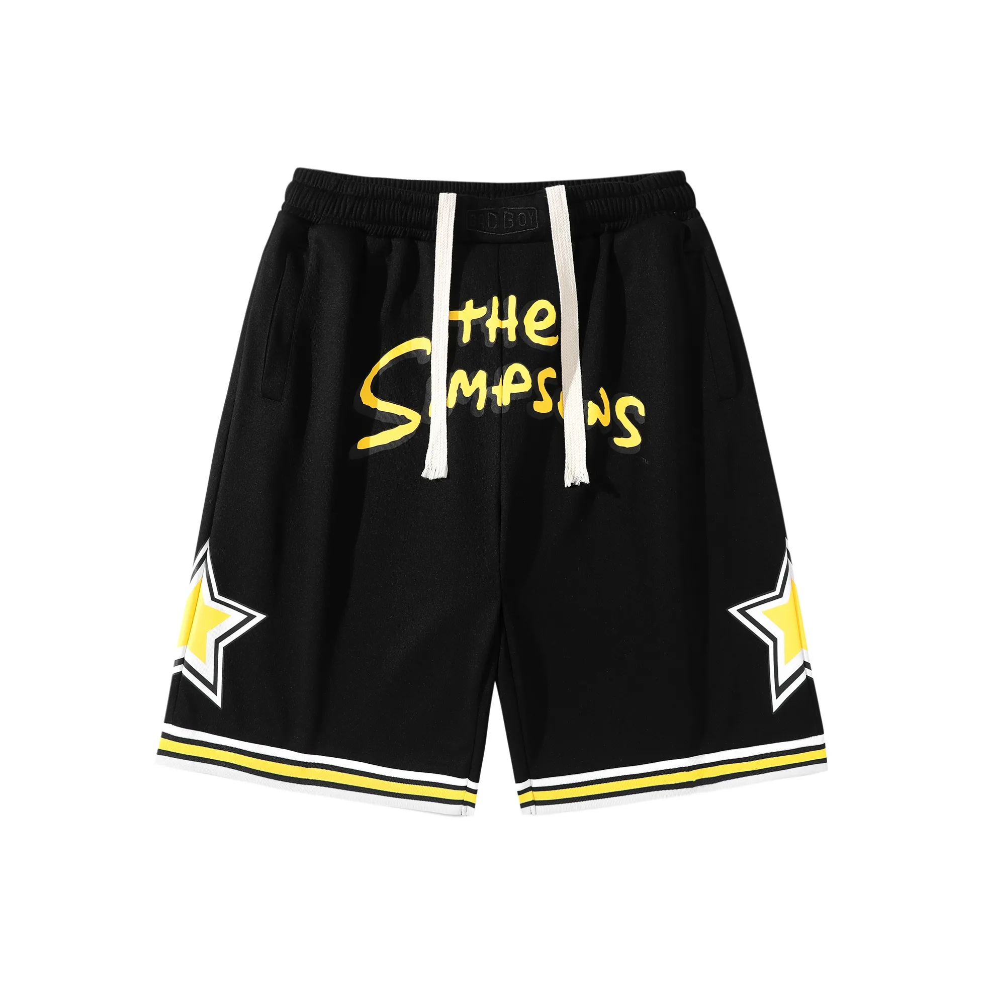 The Simpsons Casual Shorts Unisex