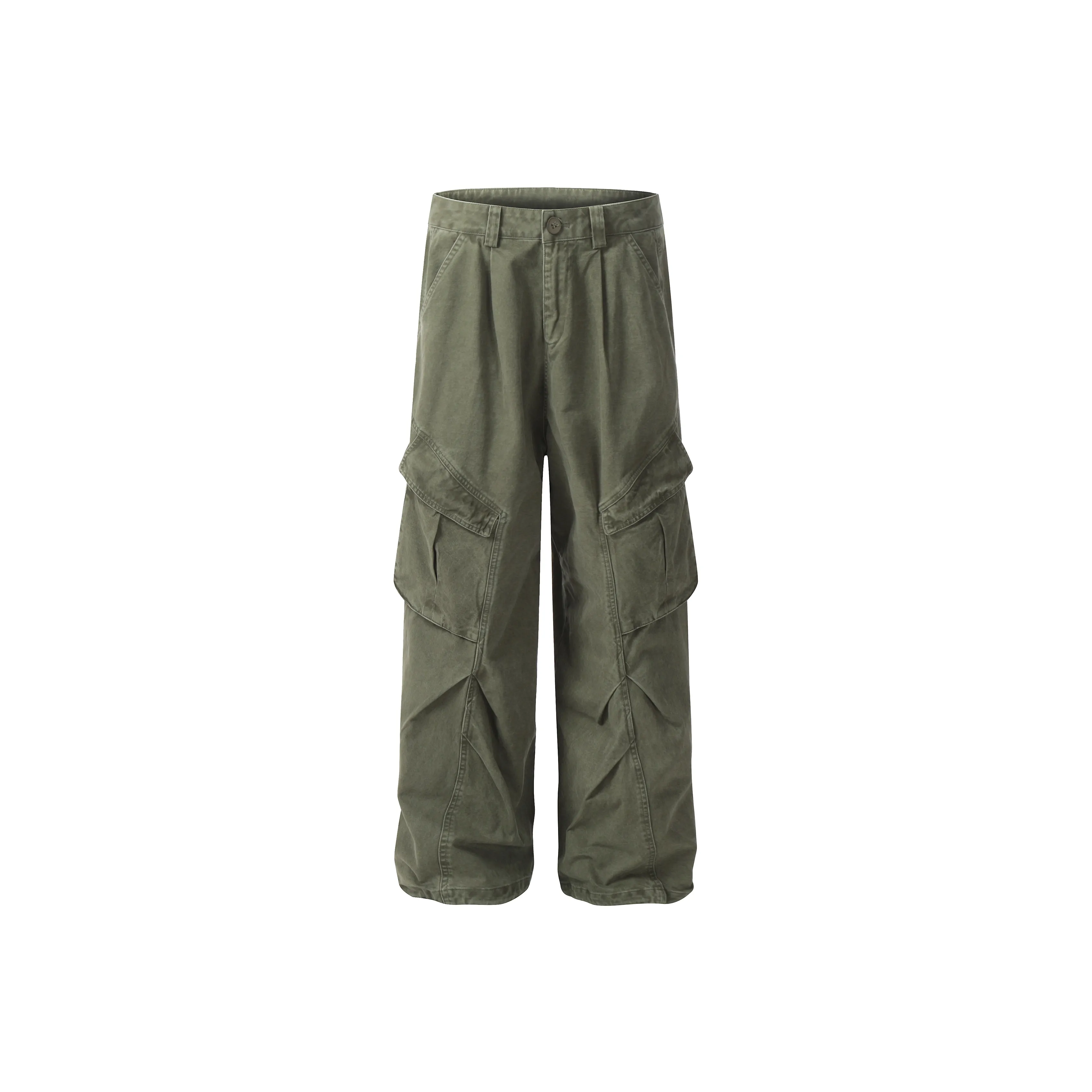 ONITSOP Casual Pants Unisex Green