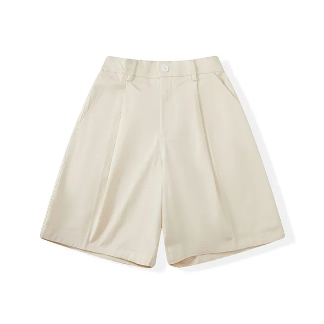 I'm David Повседневные шорты Мужские Экрю