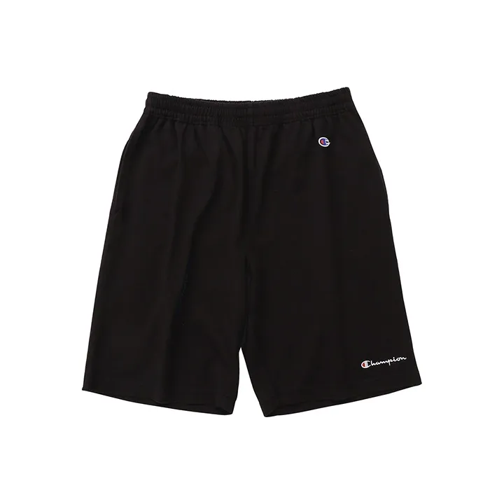 Champion Shorts Japan Version Unisex Black