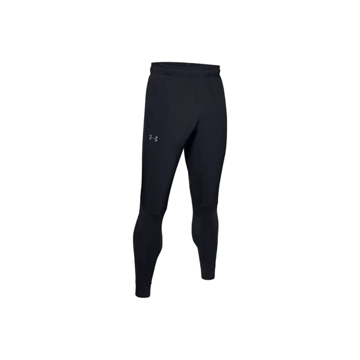 Under Armour Men's UA Hybrid Pants Black