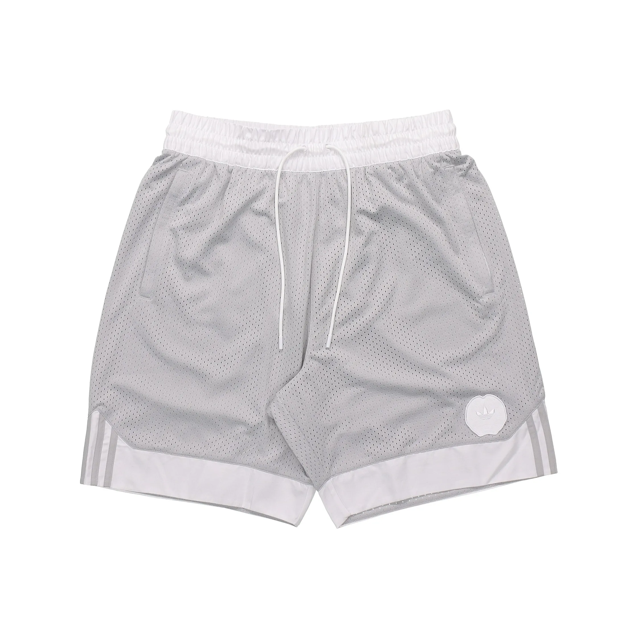 Adidas Originals Sports Shorts Men's Light Gray