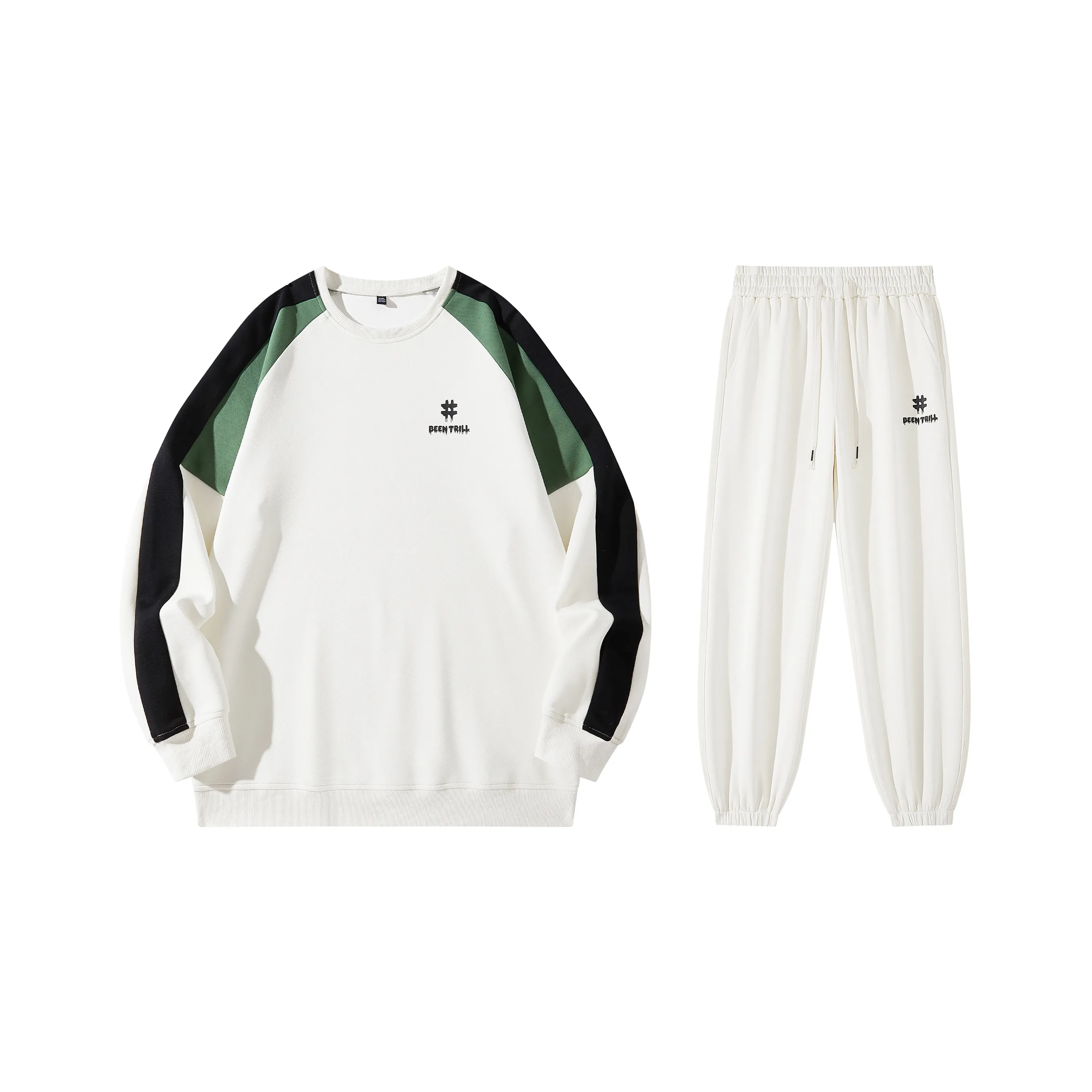 BEENTRILL Повседневная спортивная одежда унисекс