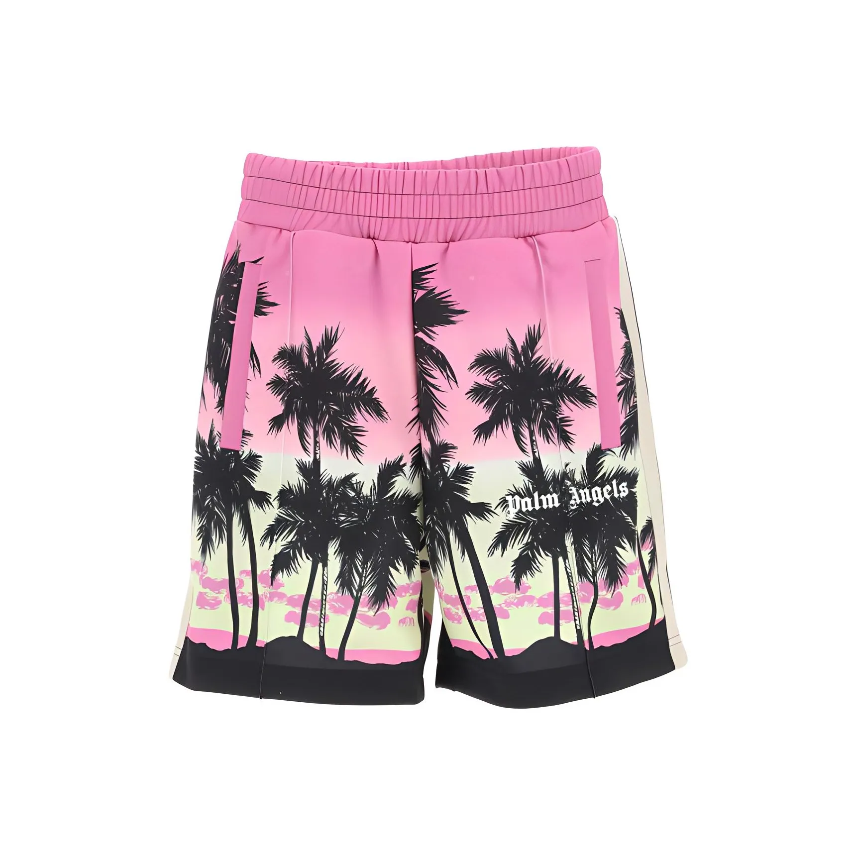 PALM ANGELS Sunset Track Shorts