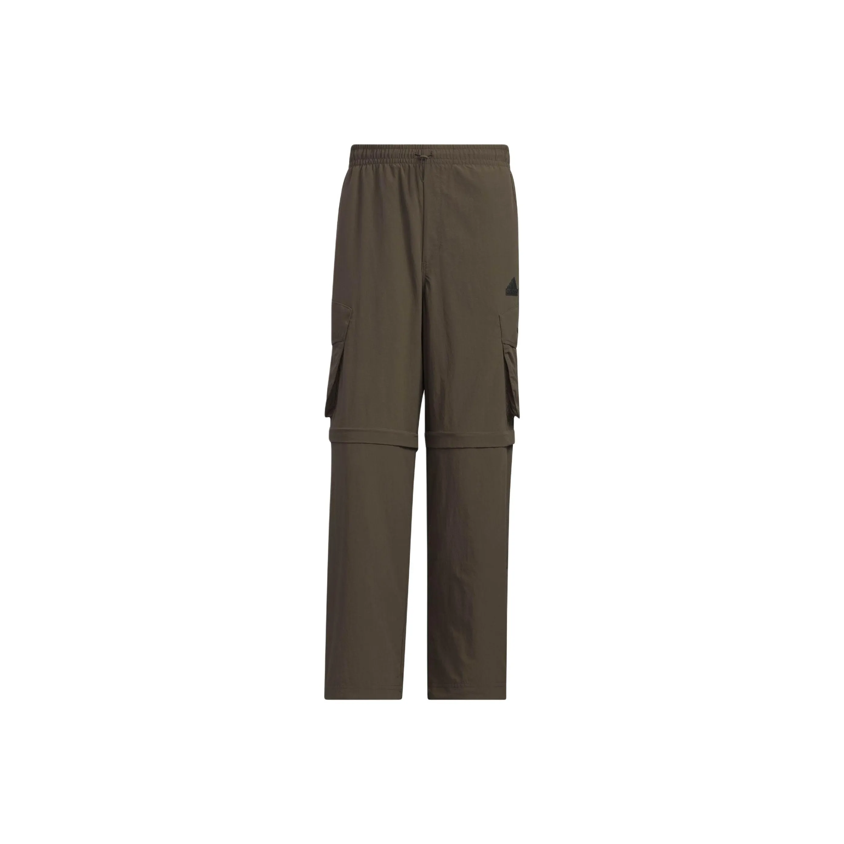 Adidas CITY ESCAPE TRACKSUIT BOTTOMS Casual Pants Men's Dark Olive Green