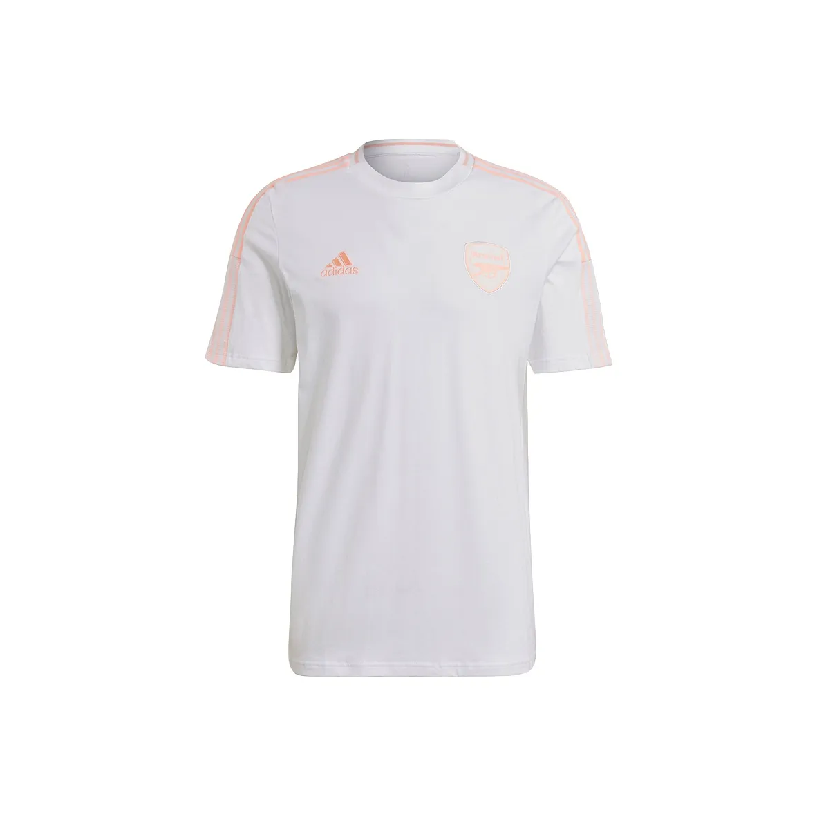 Adidas Soccer Jersey Men's White