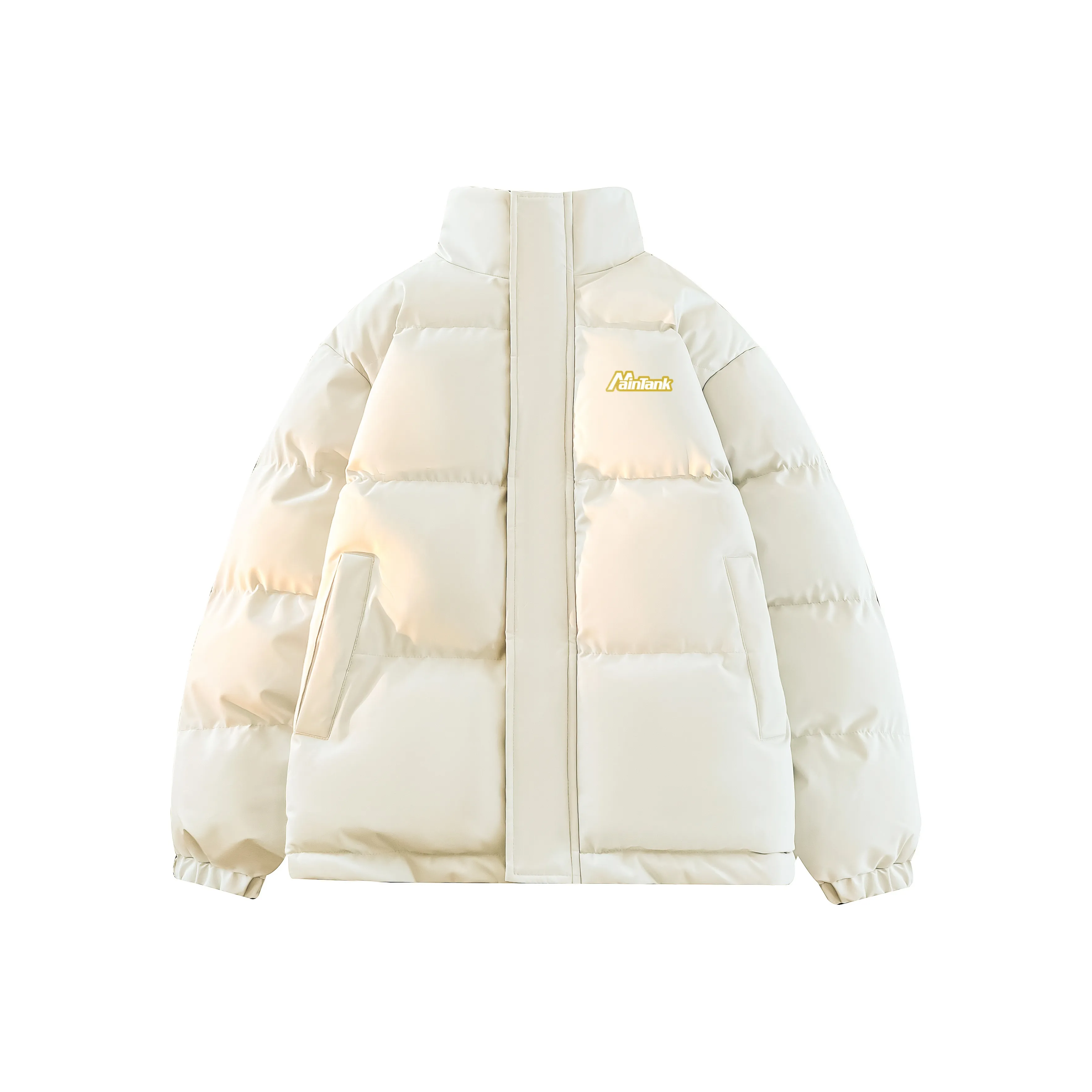 My Name Is MT Puffer Jacket Unisex
