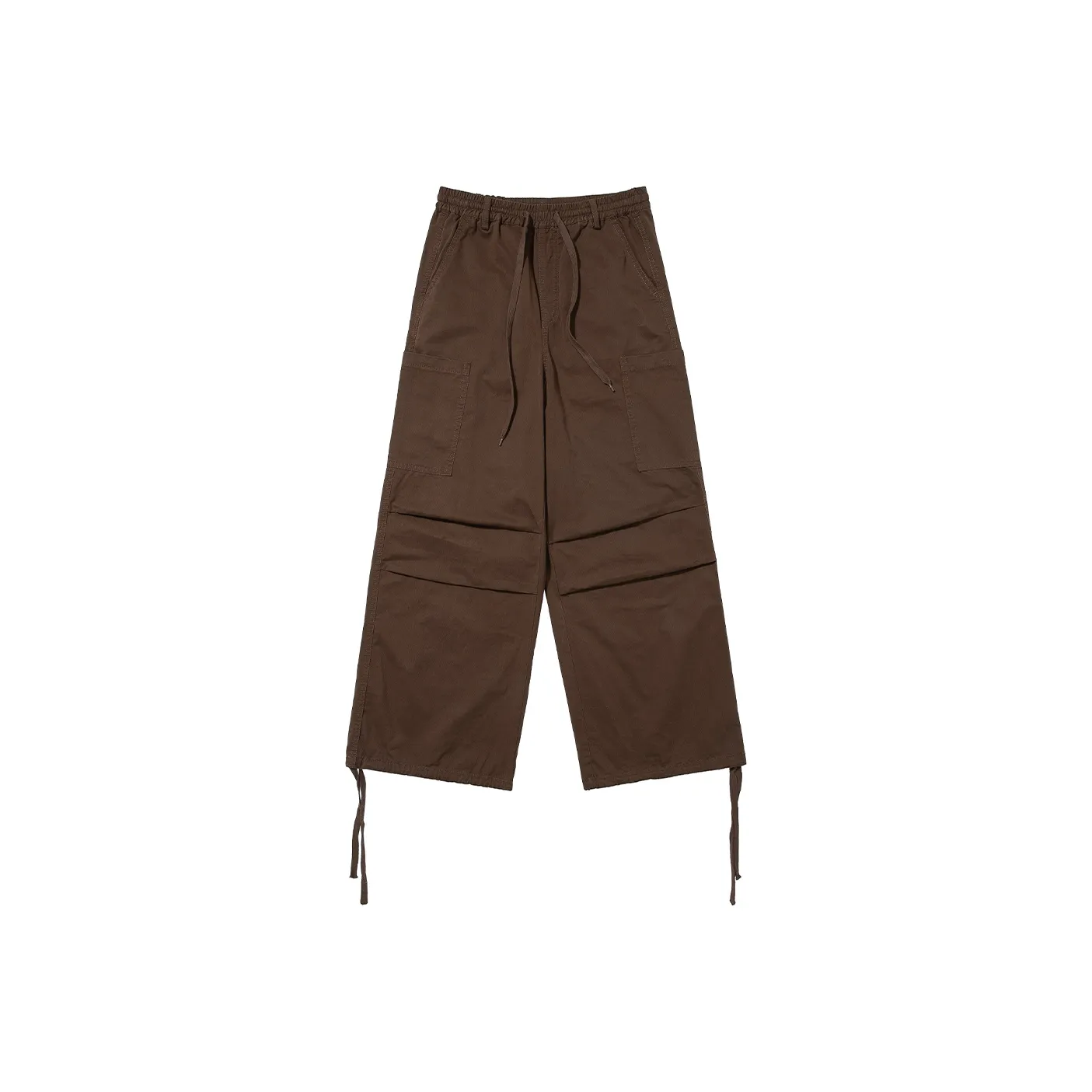 COUNTRY MOMENT Casual Pants Unisex Brown