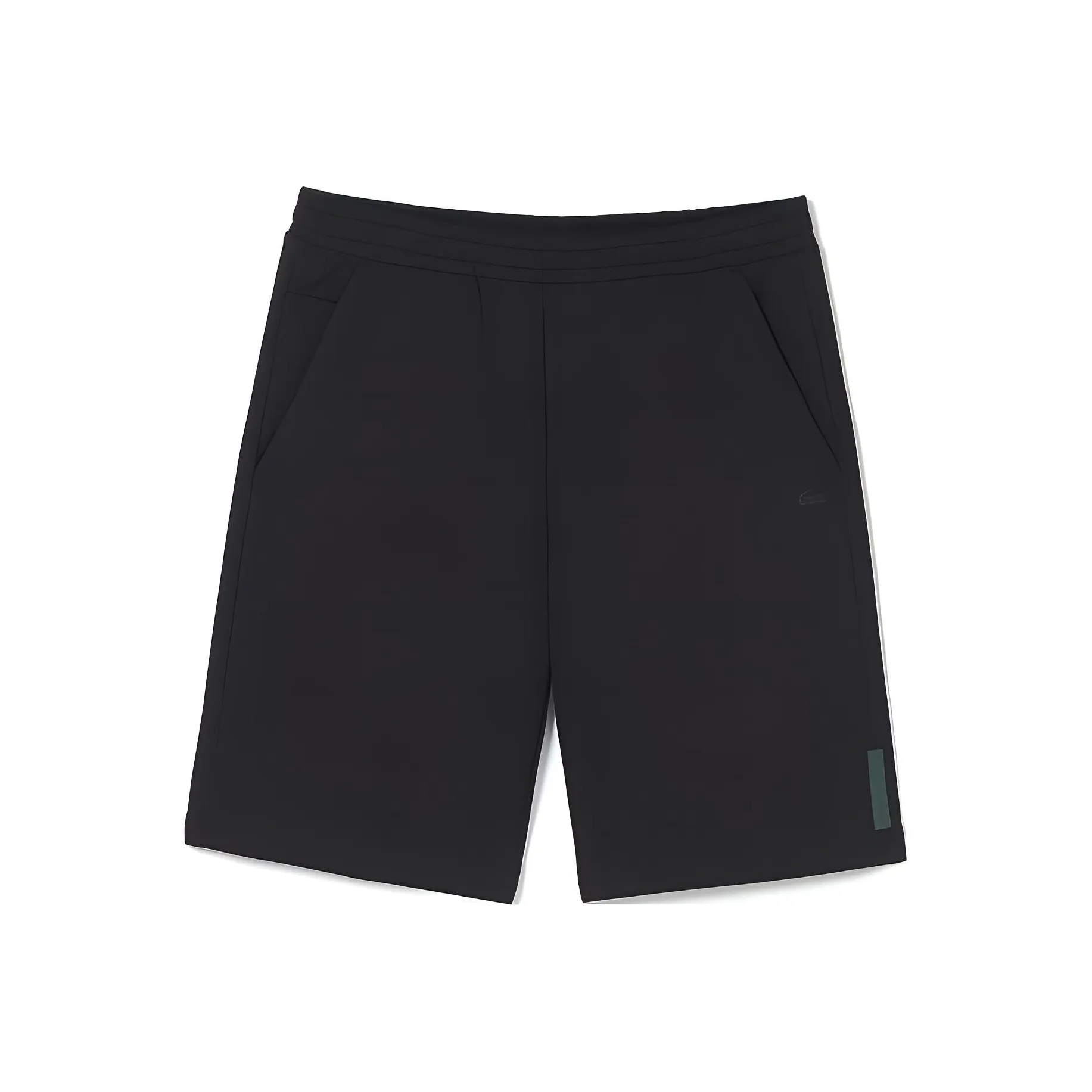 LACOSTE Casual Shorts Men's Black