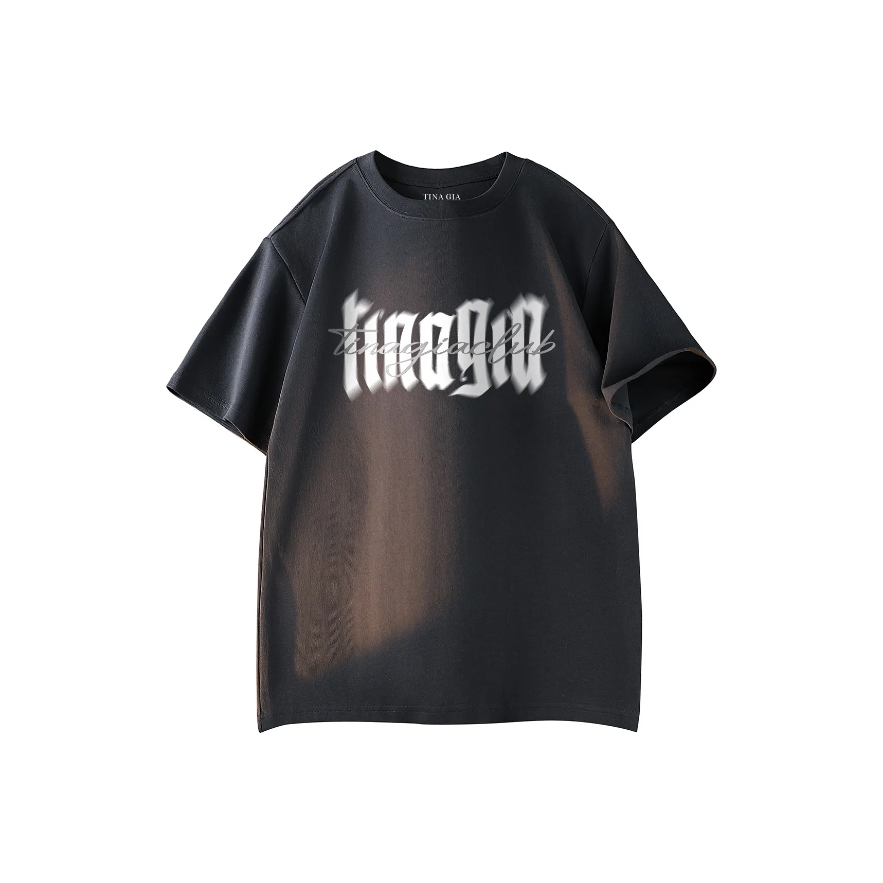 TINA GIA Унисекс Т-рубашки
