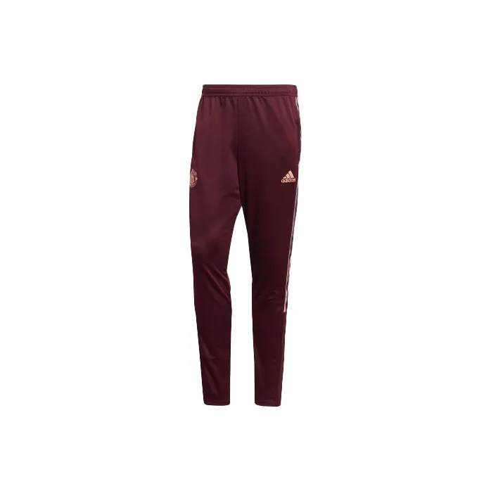 Adidas MANCHESTER UNITED THEATRE OF DREAMS Sports Pants Men's Burgundy