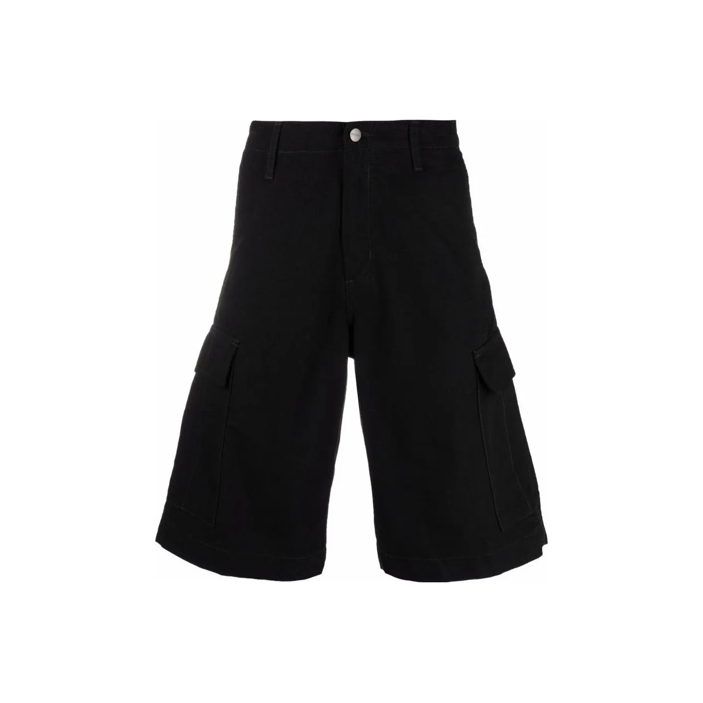 Carhartt WIP Черные Мужские Повседневные Шорты
