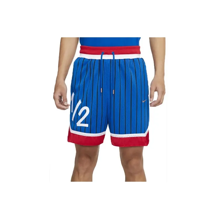 Nike Blue Мужские баскетбольные шорты