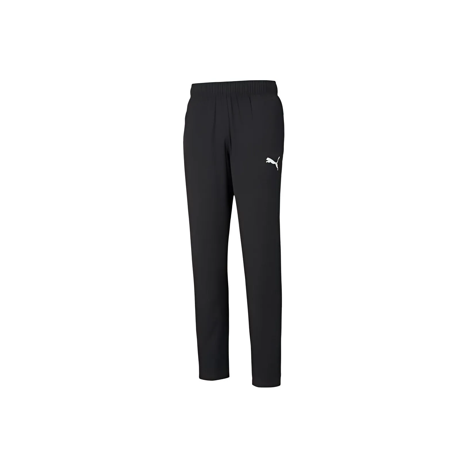 PUMA Casual Pants Men's Black