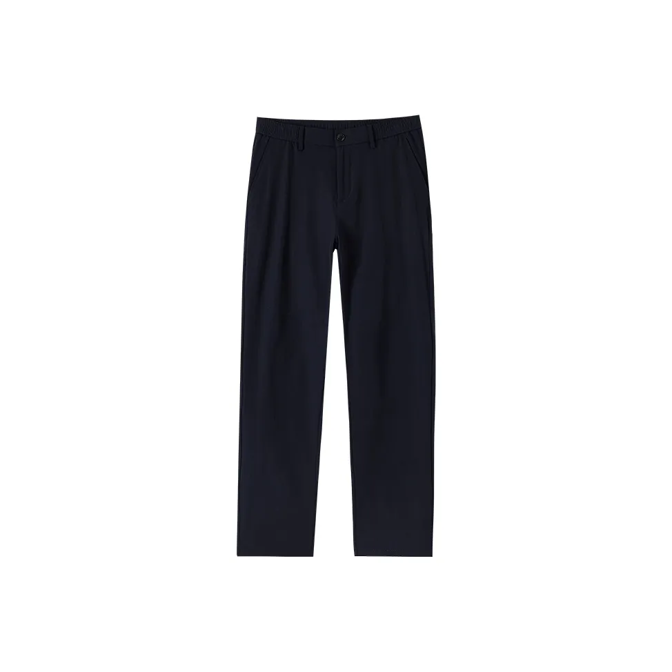 U.S. POLO ASSN. Повседневные брюки Мужские Темно-синие