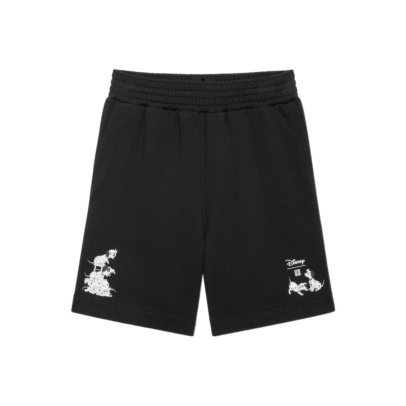 GIVENCHY x Disney Givenchy X Disney 101 Casual Shorts Men's Black