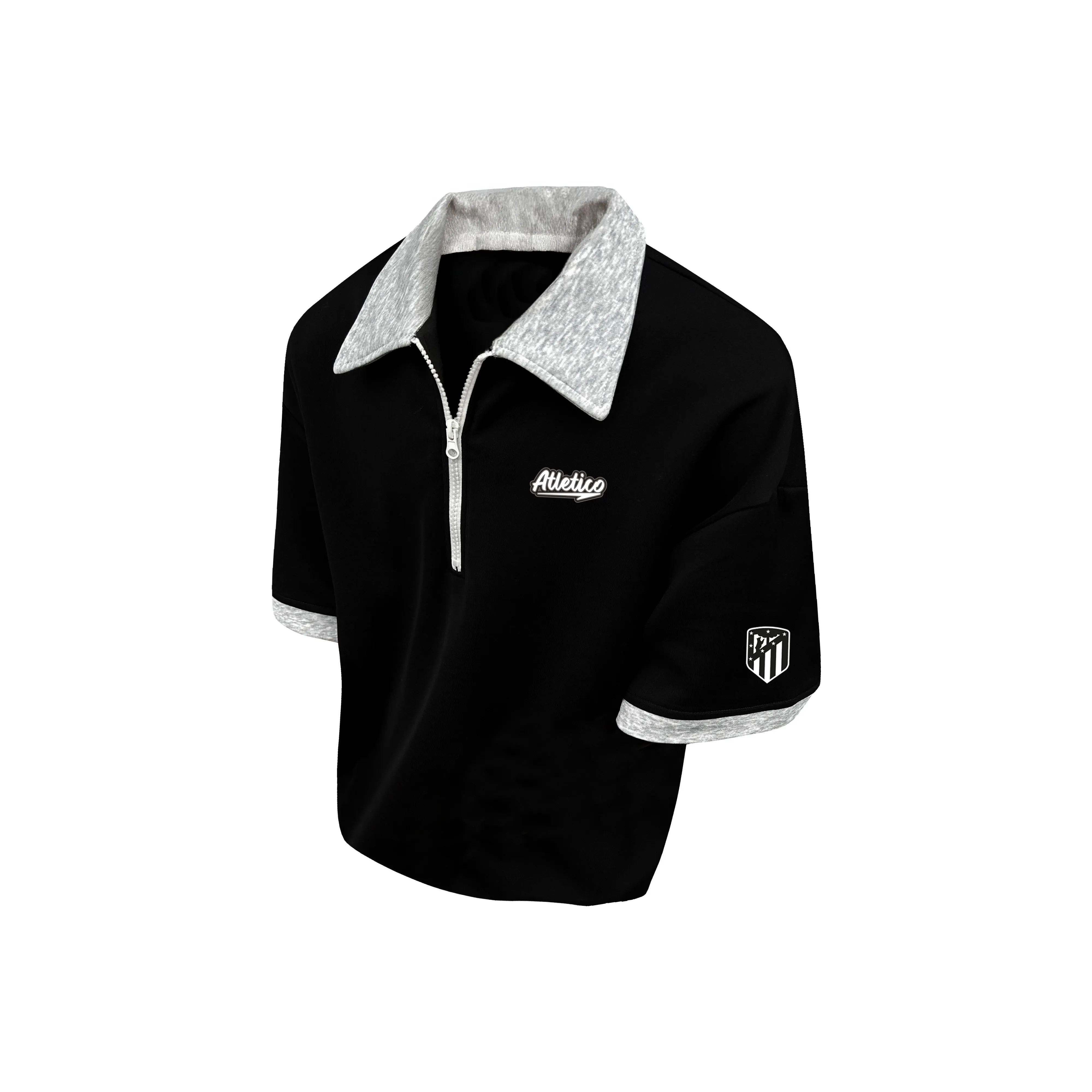 ATLETICO DE MADRID 1903 Поло Унисекс