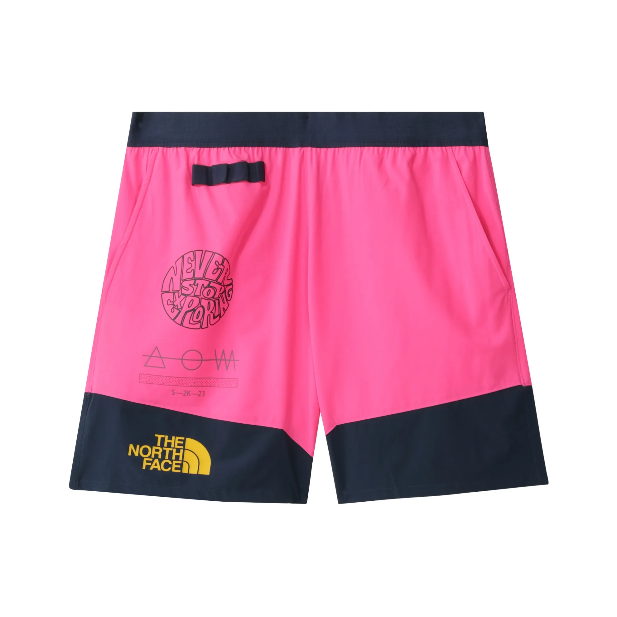 THE NORTH FACE Casual Shorts Men's Pink