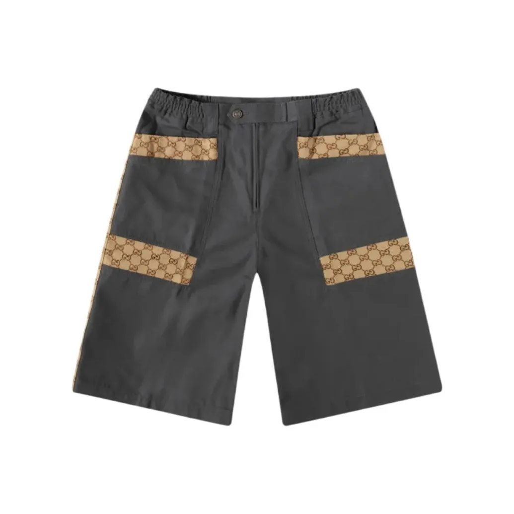 GUCCI Twinsberg Rrunway Shorts