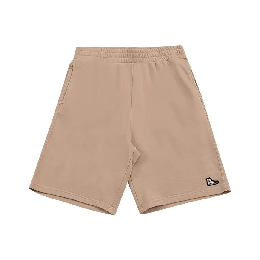 Converse Chuck 70 Шорты Мужские Овсяное Молоко Белый