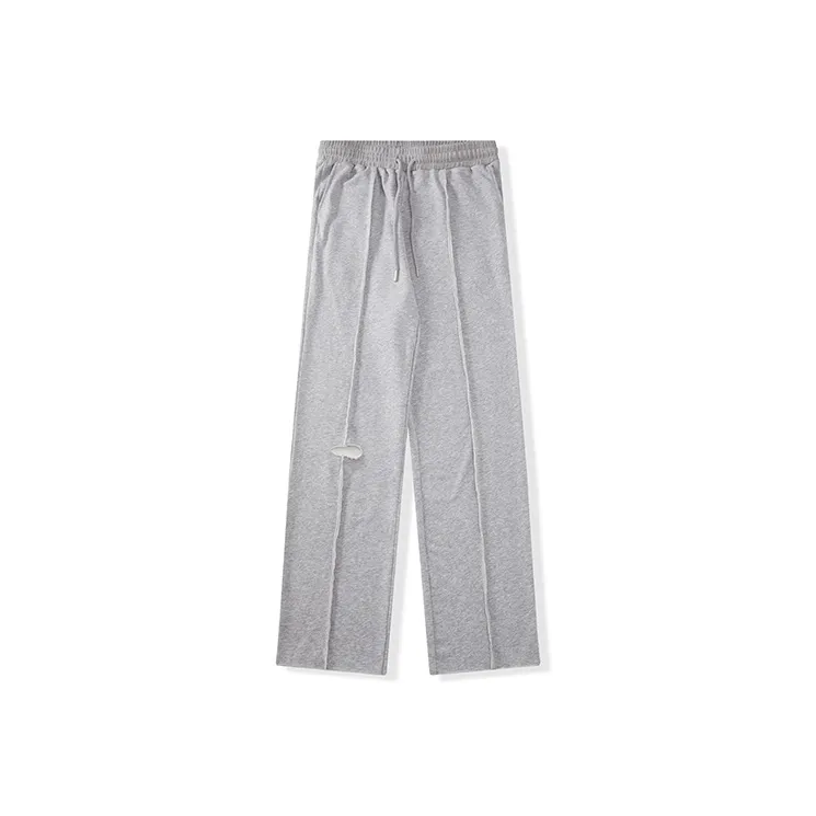 I'm David Gray Men's Casual Pants I'm David Серые Мужские Повседневные Брюки