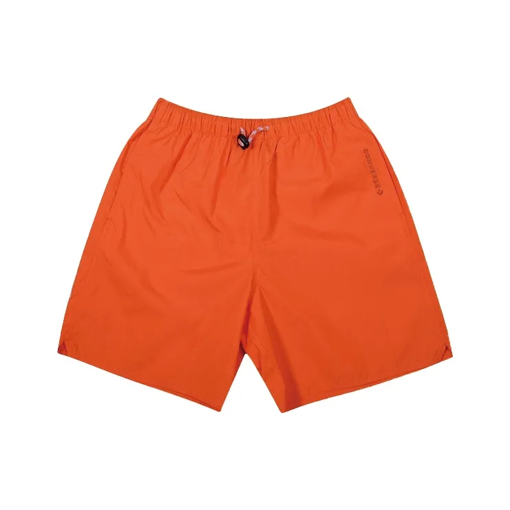 Converse Baggy Shorts Sports Shorts Men's Saffron
