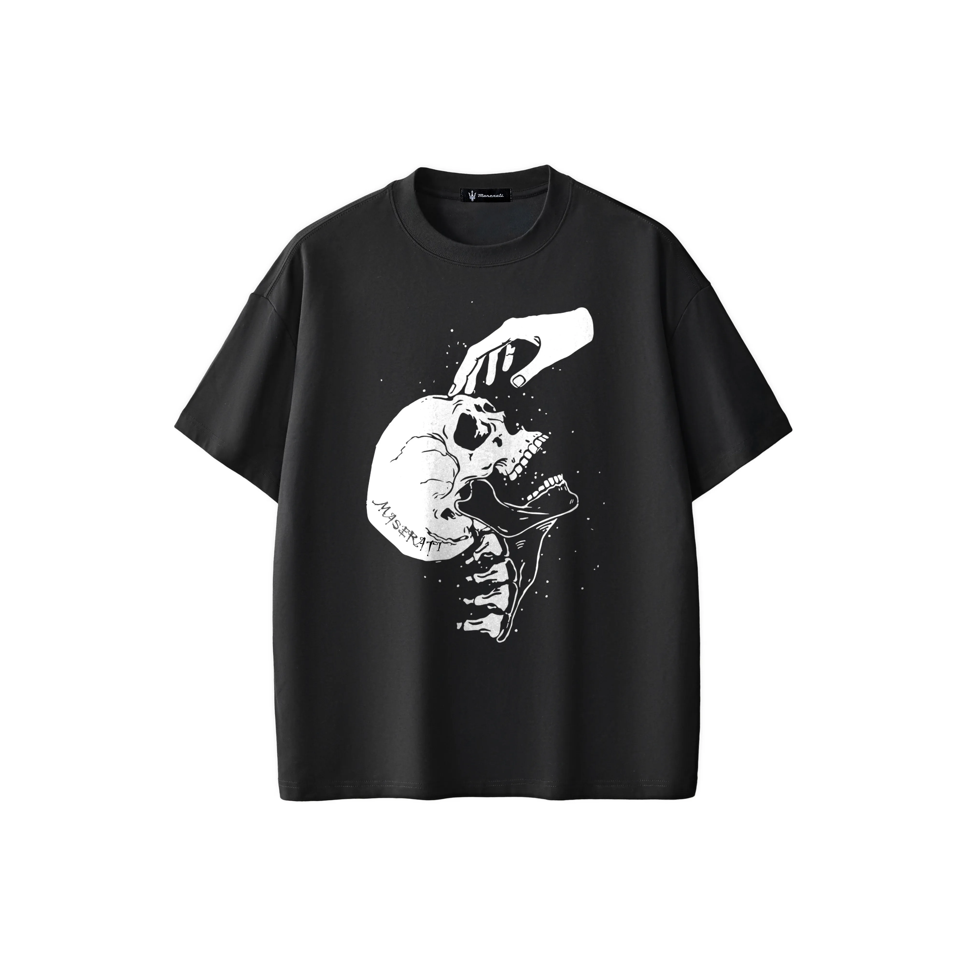 Maserati Унисекс Рубашки с коротким рукавом