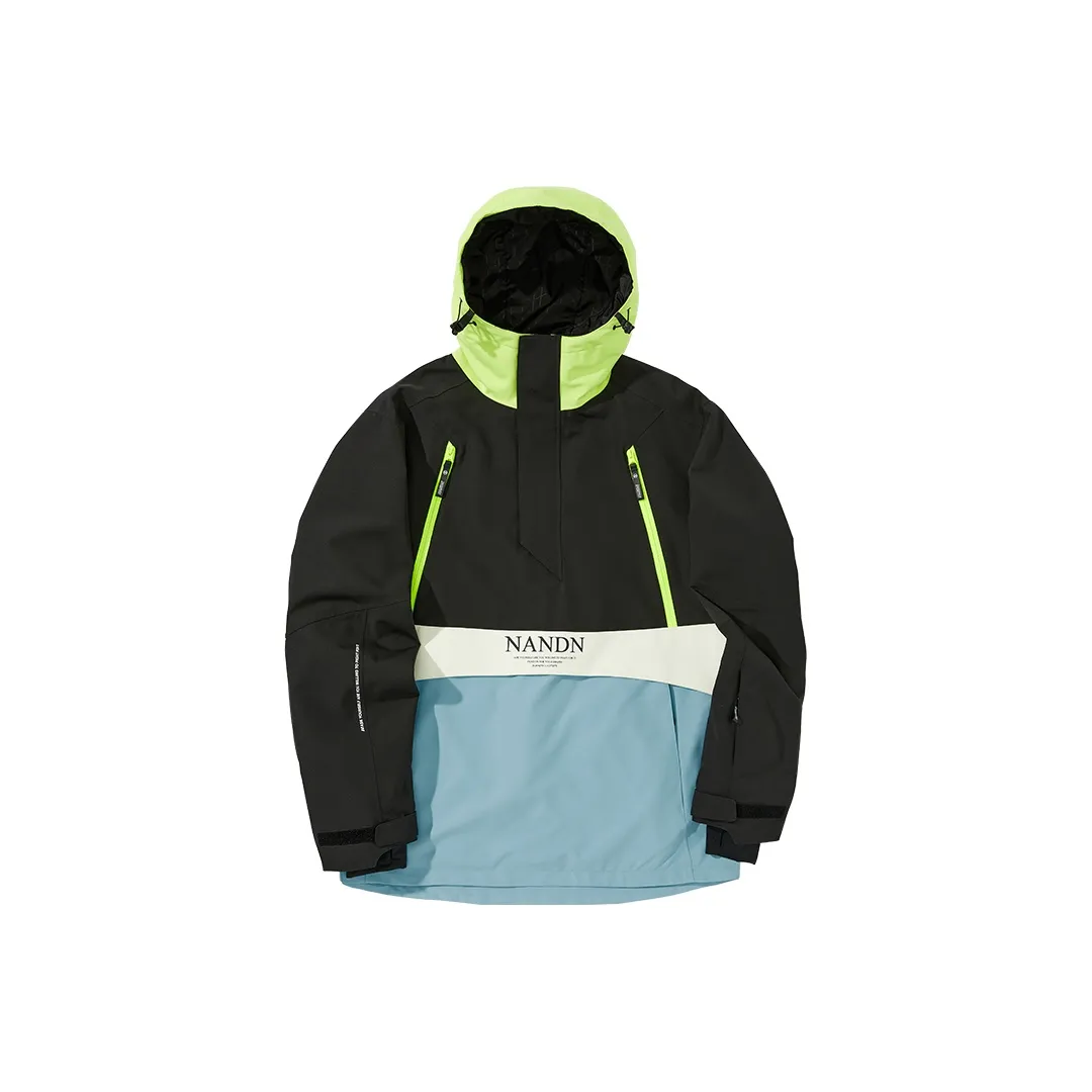 NANDN Унисекс Верхняя одежда для лыж