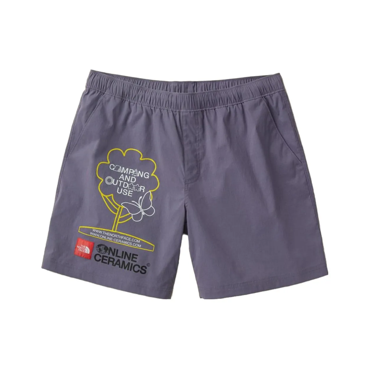Топ tommy jeans X Online Ceramics Class V Pull On Short
