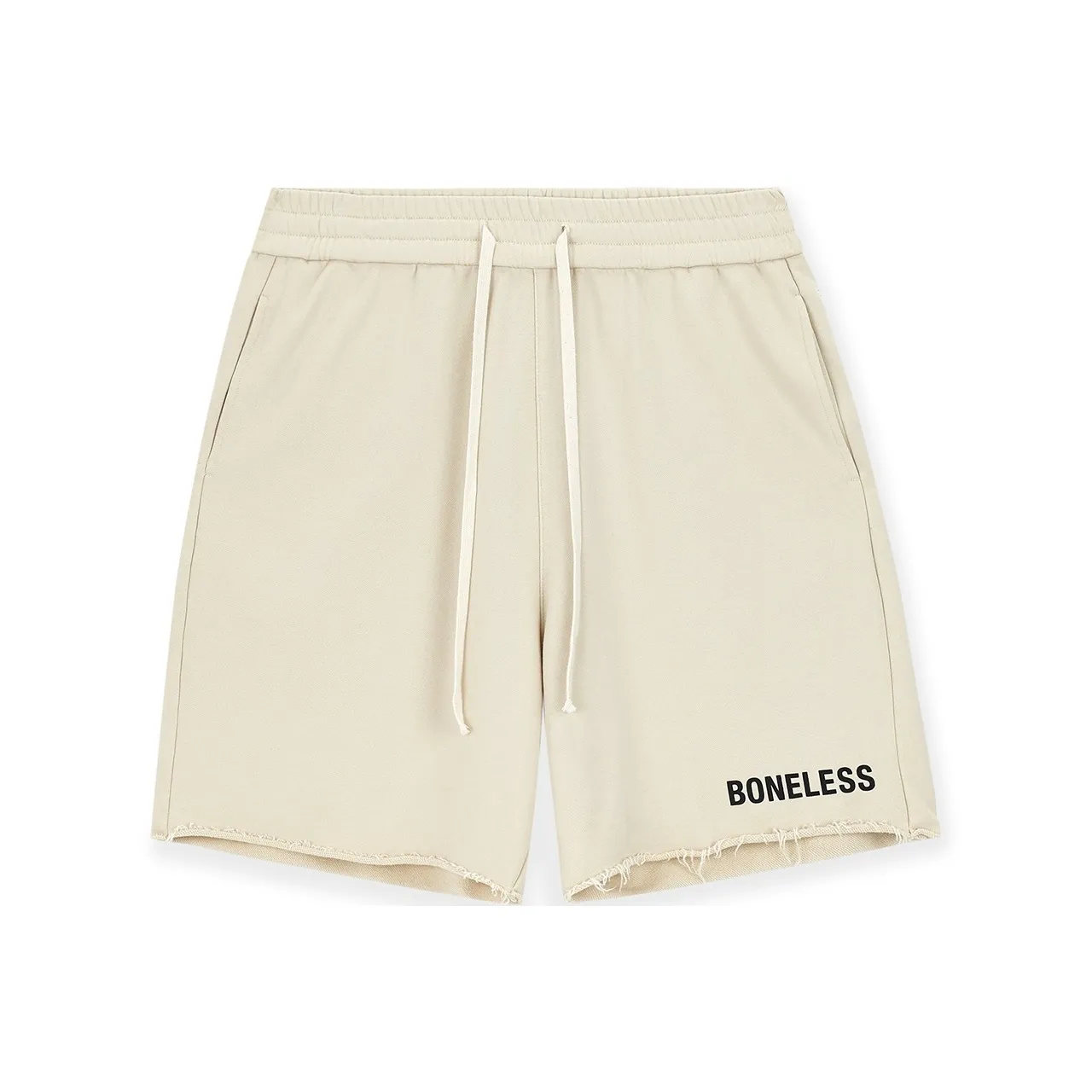 Безшовный крой Унисекс Повседневные шорты