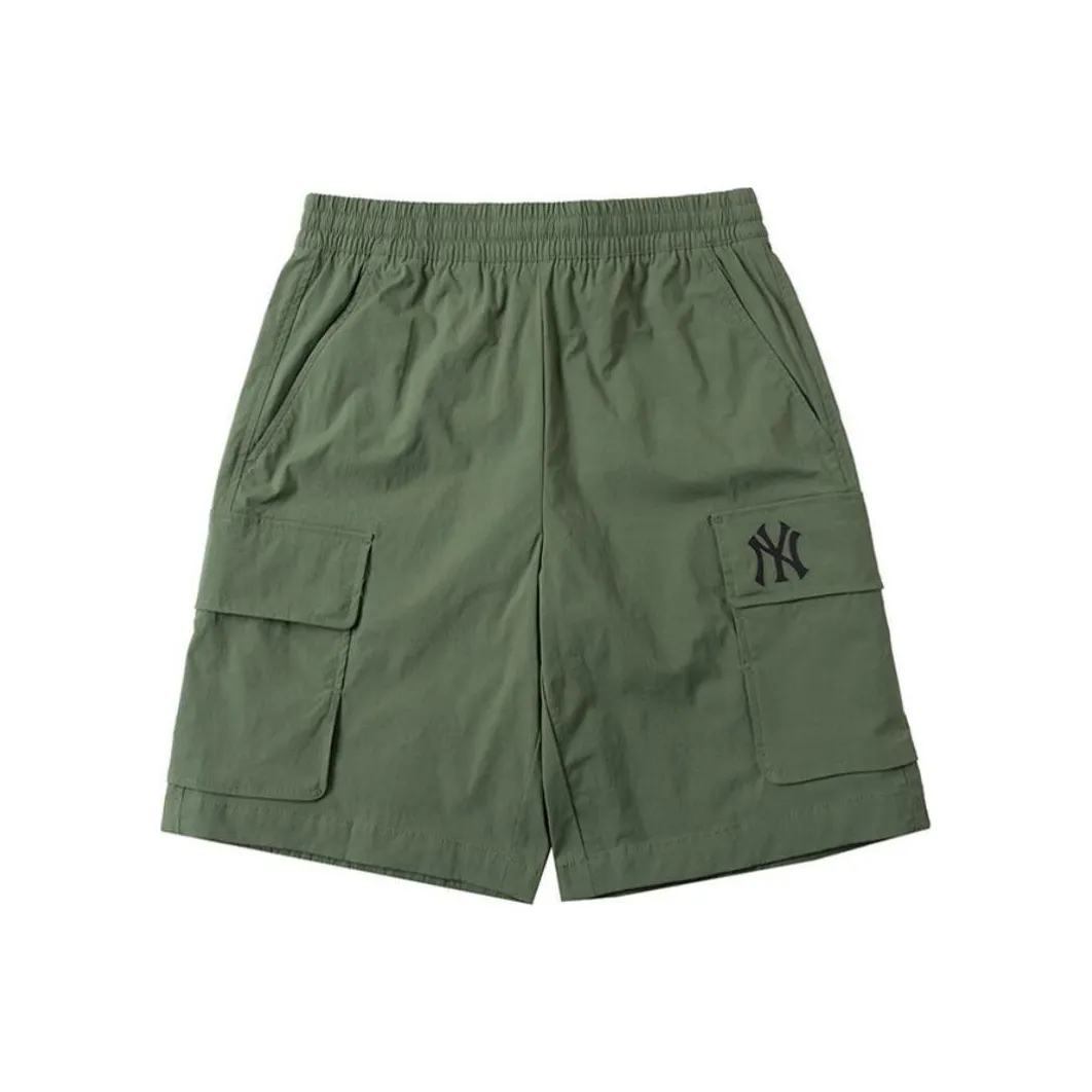 MLB Cargo Shorts Unisex Light Khaki