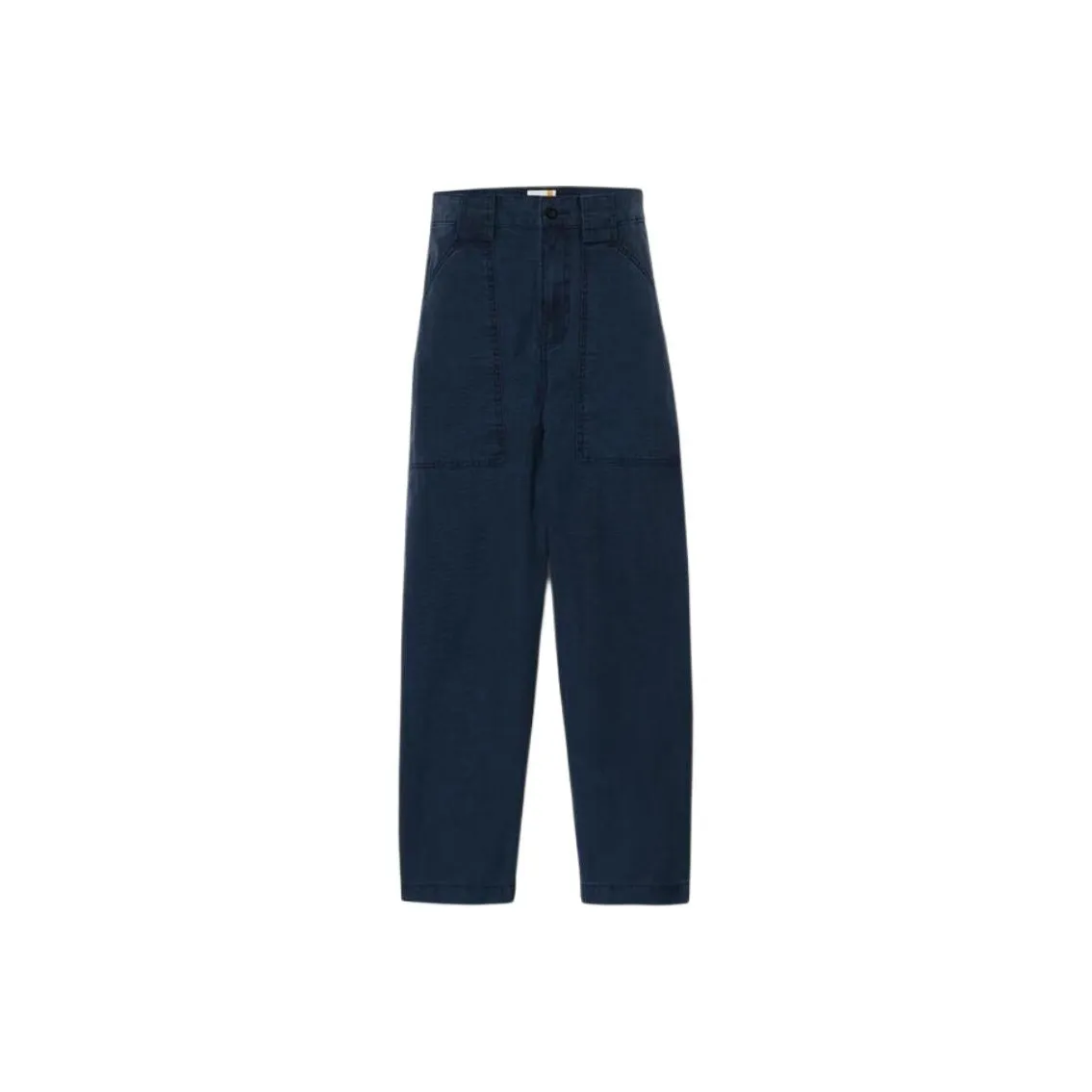 Timberland Одежда Dye Oxford Fatigue Брюки Повседневные брюки Мужские Темно-синий