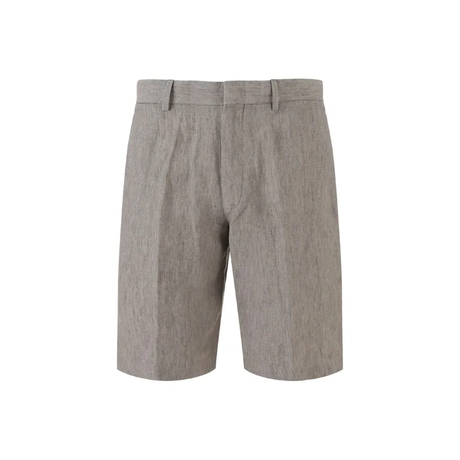 Ermenegildo Zegna Knee-Length Bermuda Shorts
