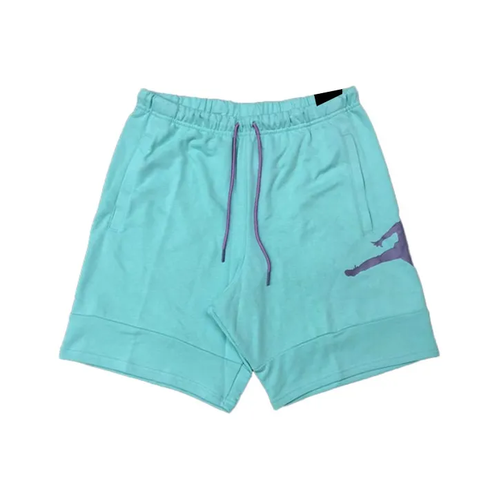 JORDAN Синий Мужские Повседневные Шорты