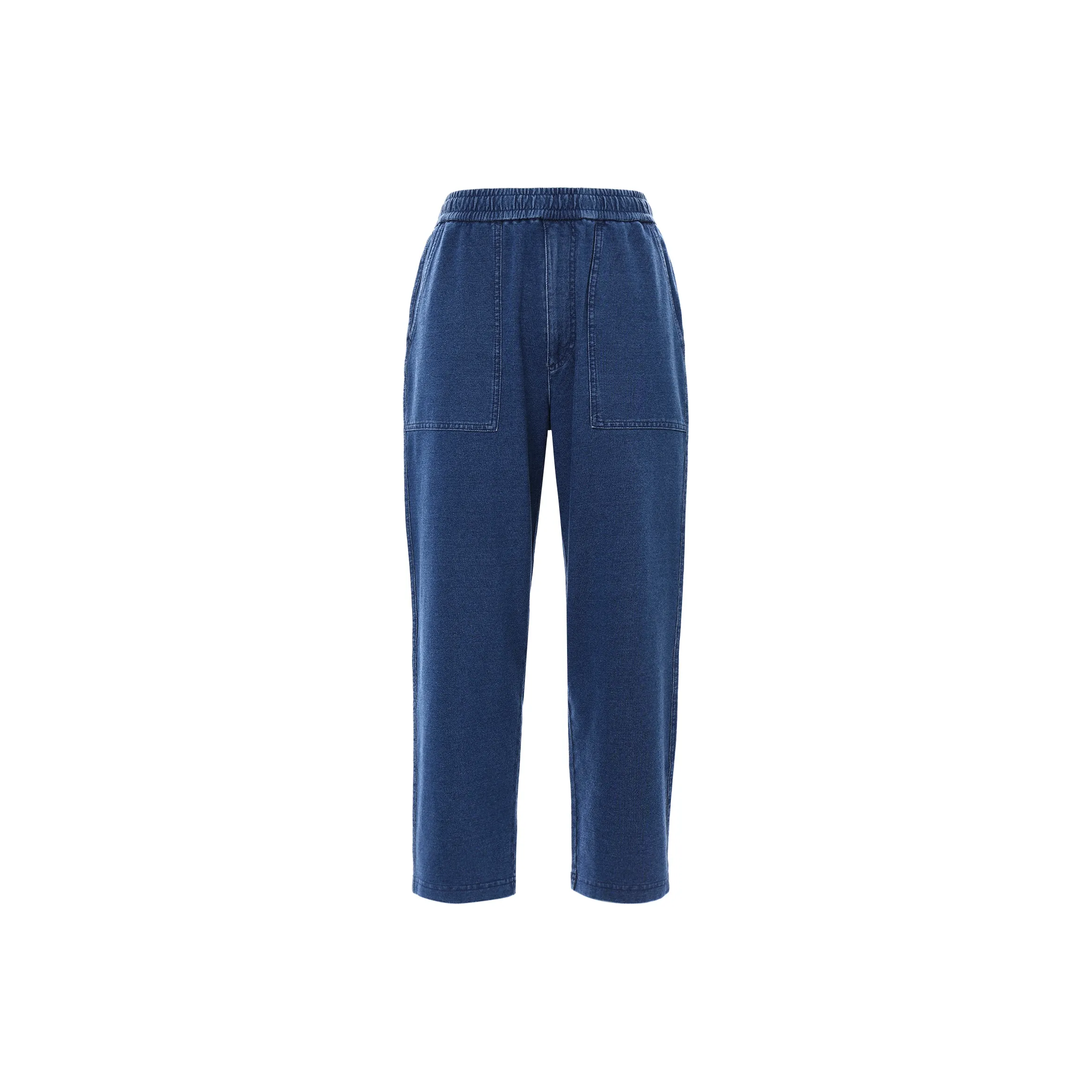 UNIQLO Casual Pants Men's Blue