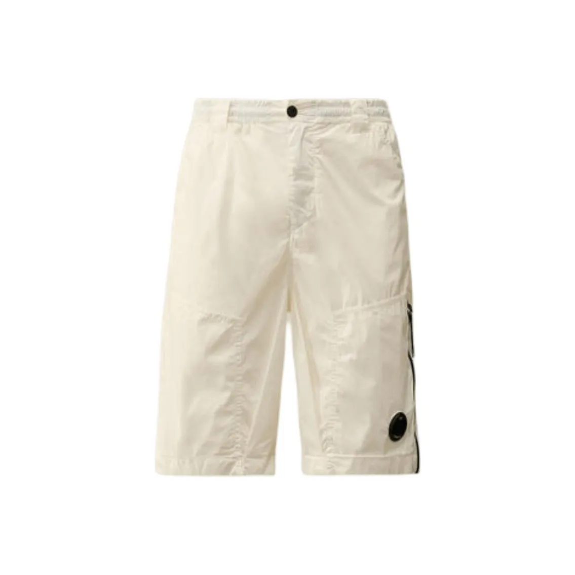 C.P.Company Cargo Shorts Men's White