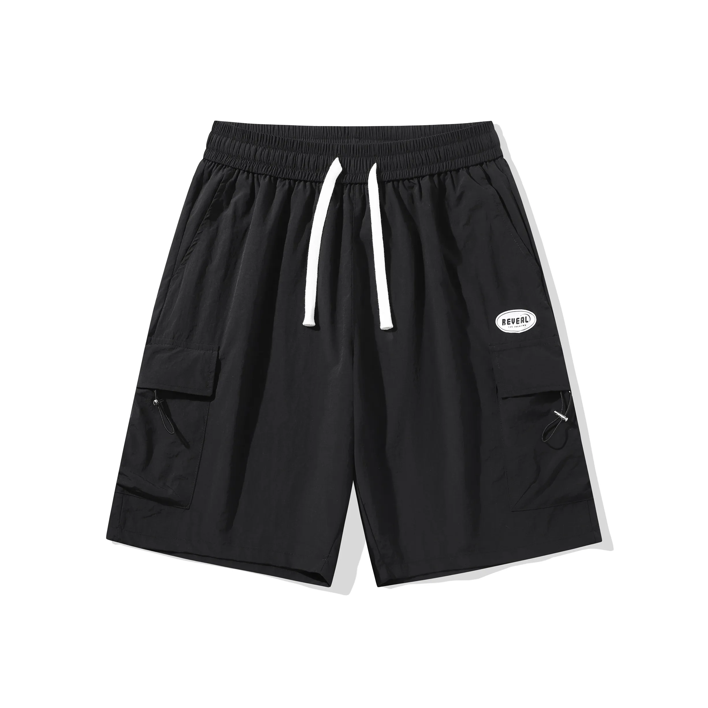 China Aerospace Cargo Shorts Unisex