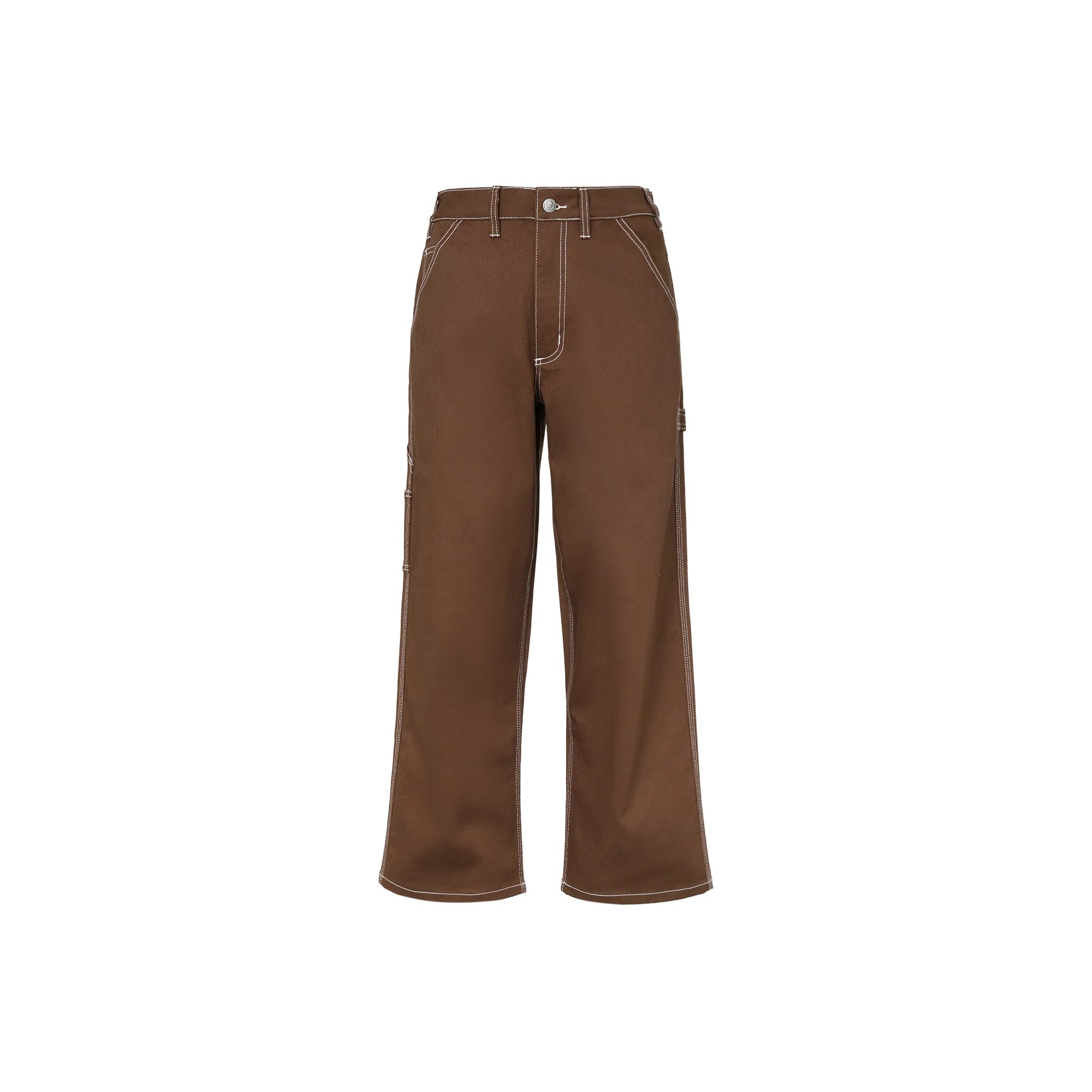 Nike Casual Pants Men's Brown