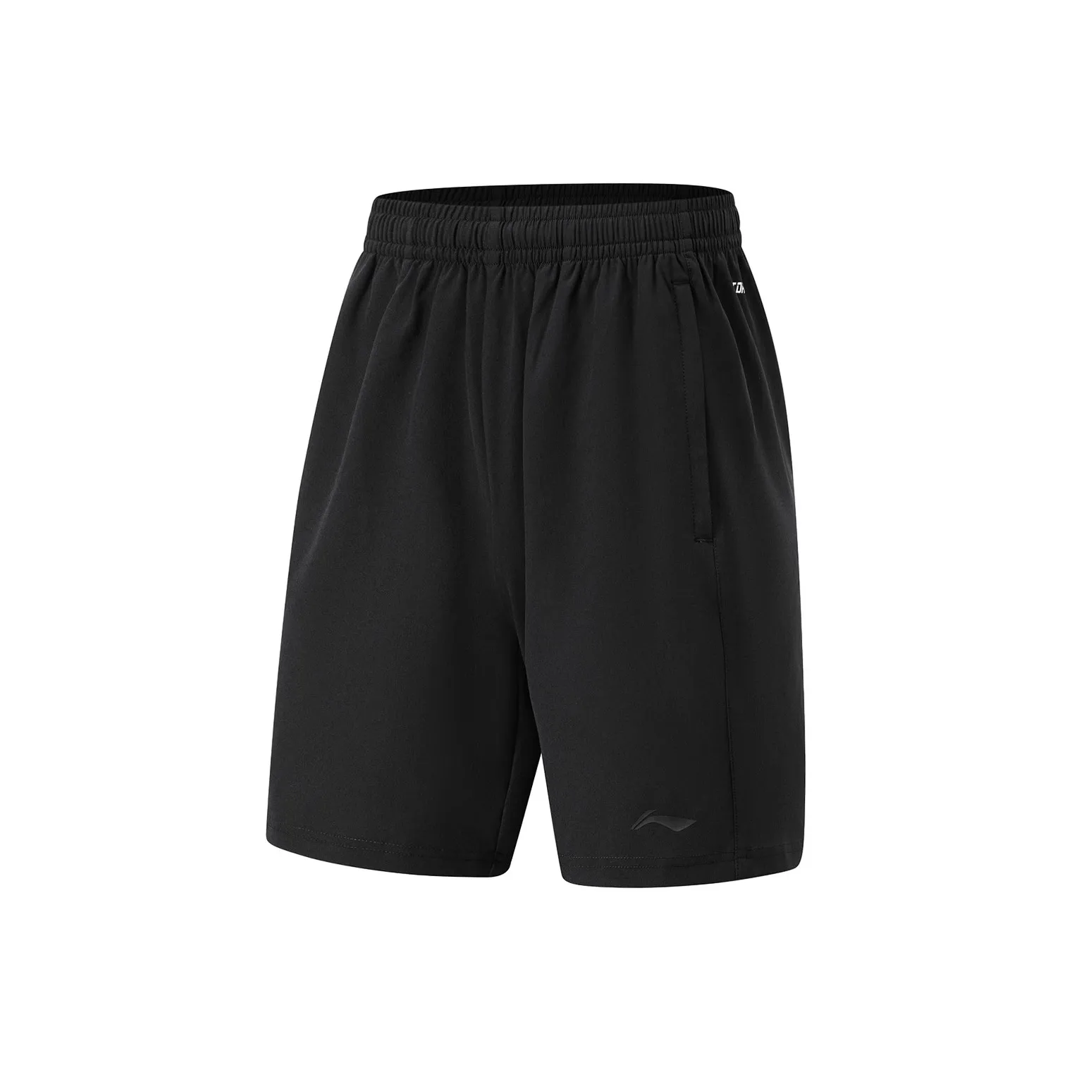 LiNing Table Tennis Series Casual Shorts Unisex Black