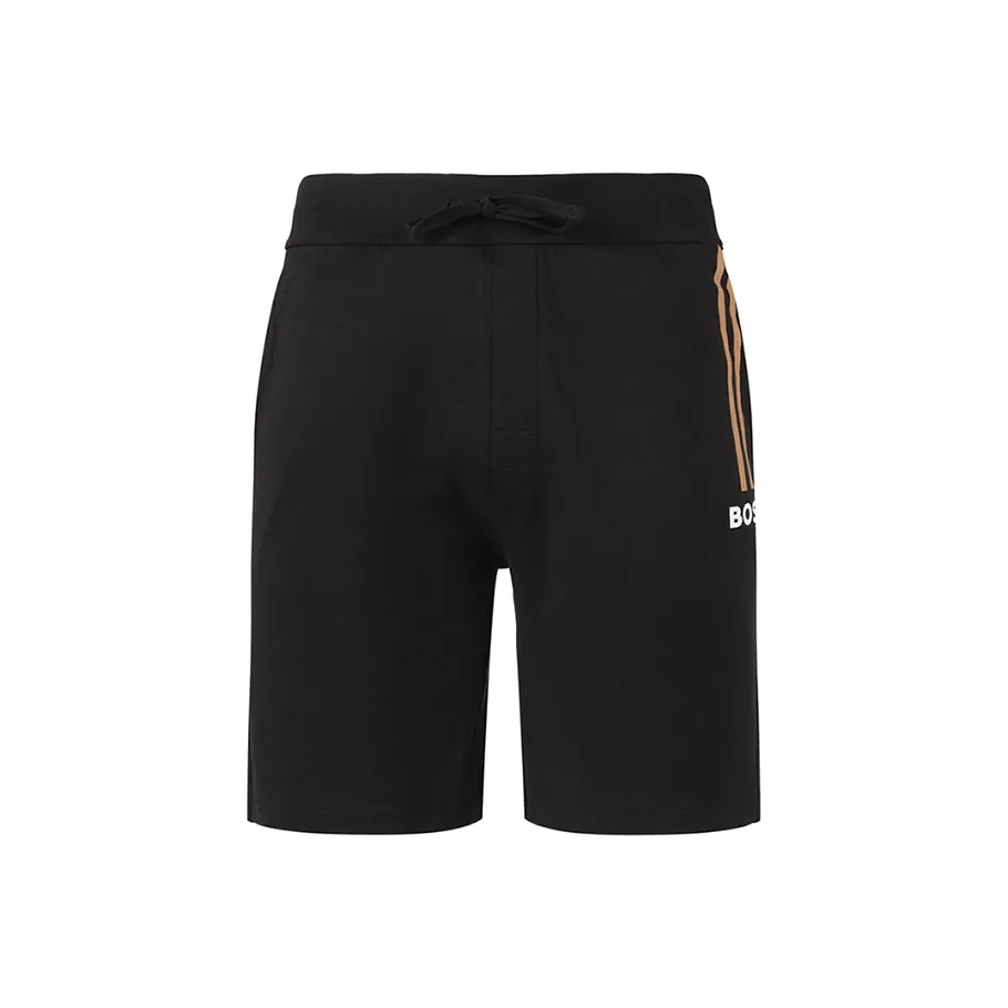 HUGO BOSS Casual Shorts Men's Black