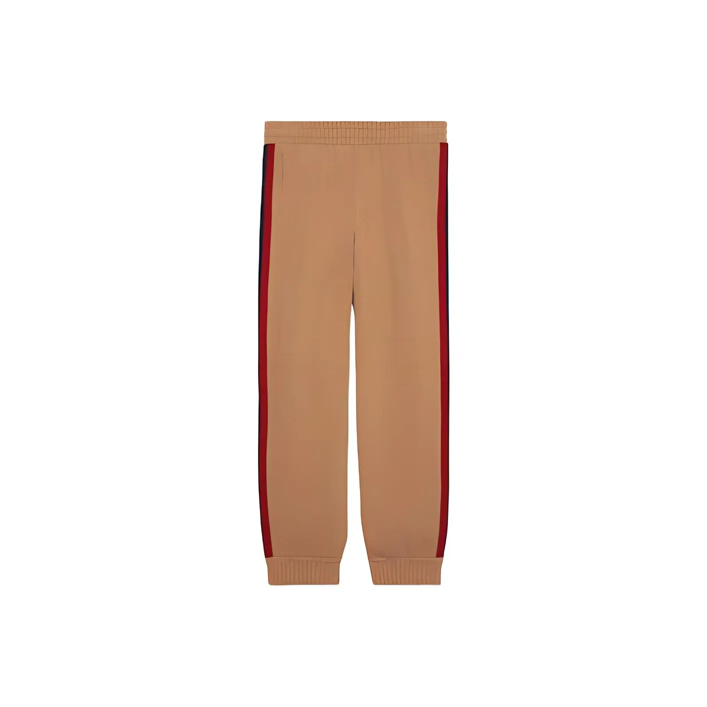 GUCCI SS24 Casual Pants Men's Khaki