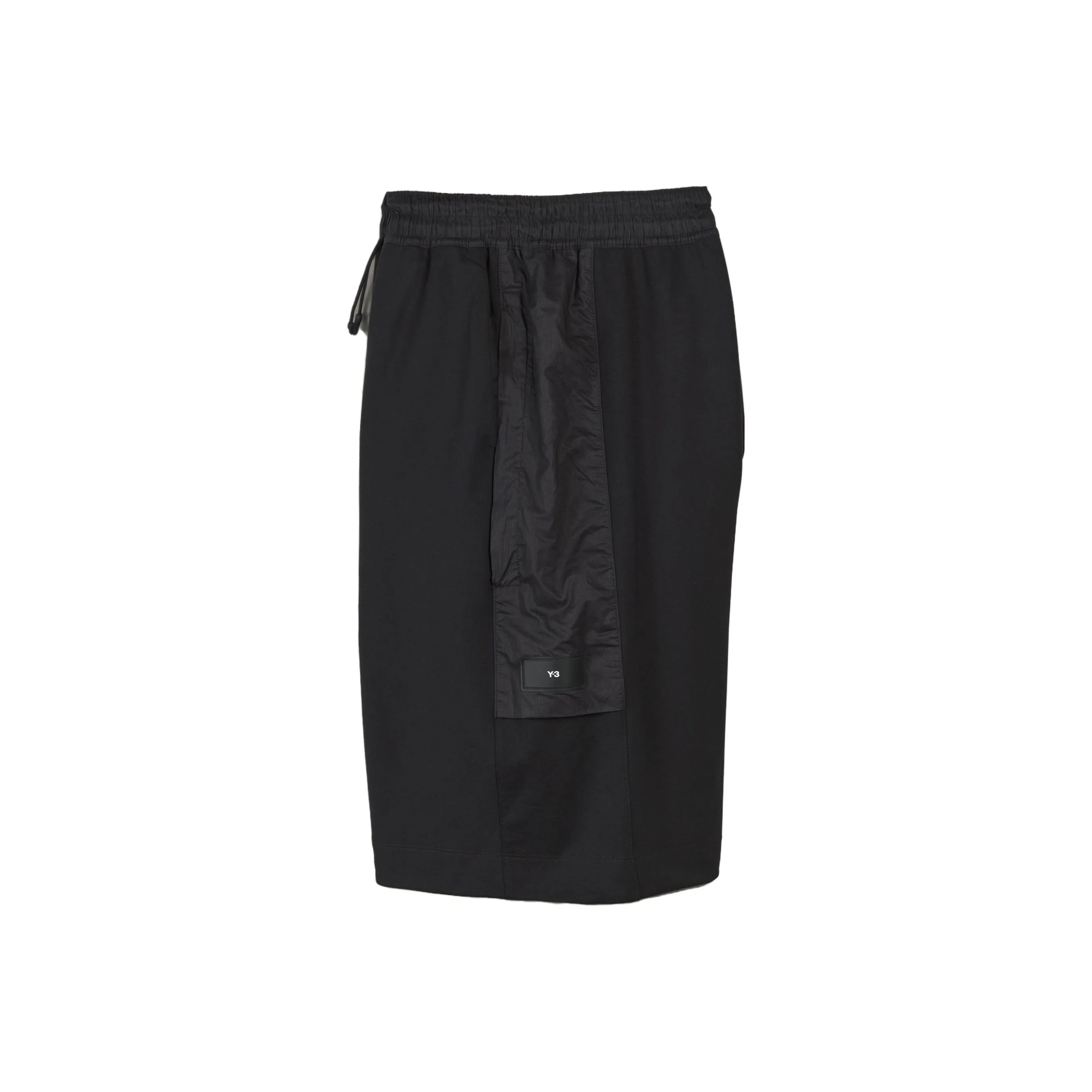 Y 3 Drawstring Bermuda Shorts