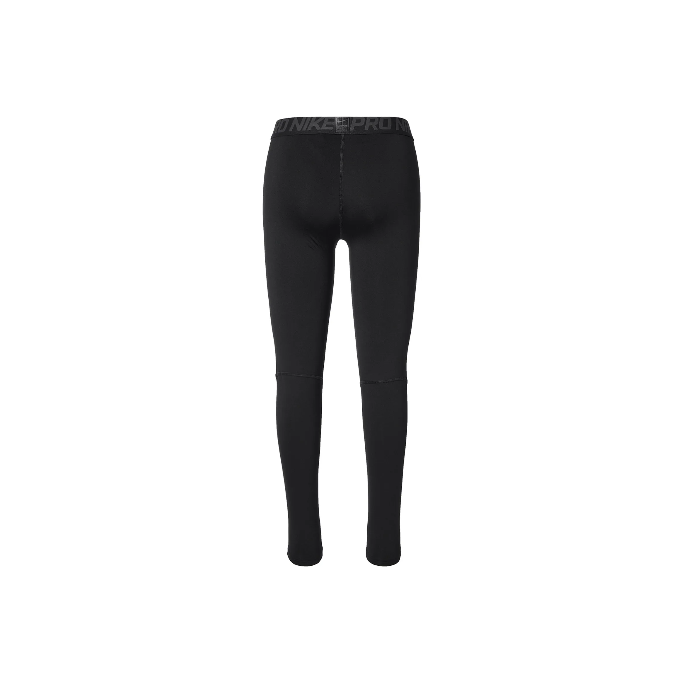 Nike Athletic Trousers Men's Black