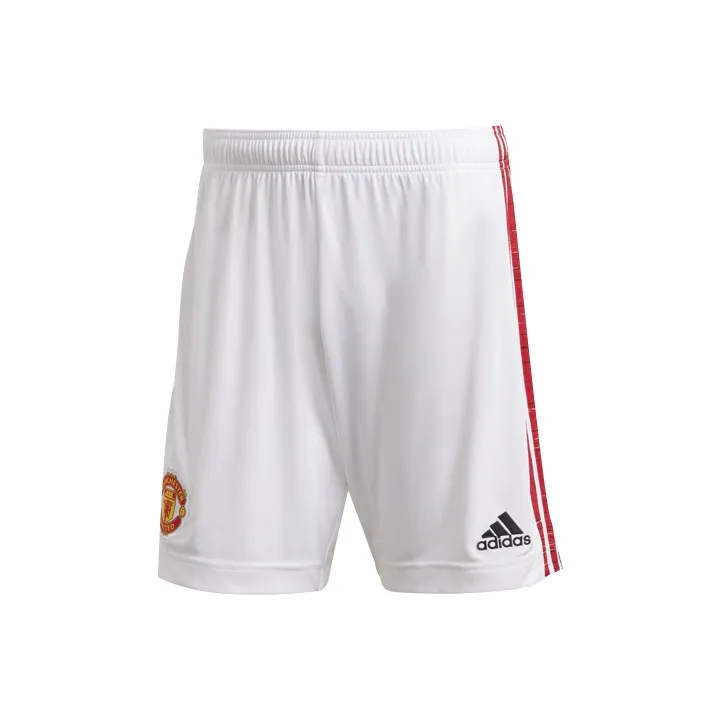 Adidas MANCHESTER UNITED THEATRE OF DREAMS Soccer Bottoms Men's White