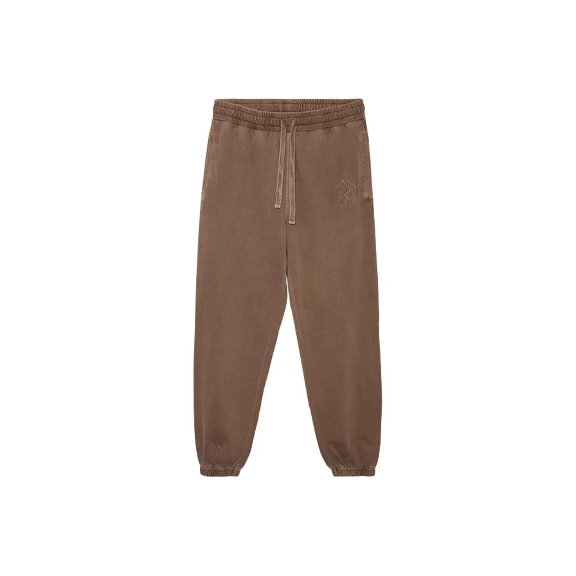 New Era x MLB SS24 Graduation Bash Collection New York Yankees Casual Pants Unisex Brown