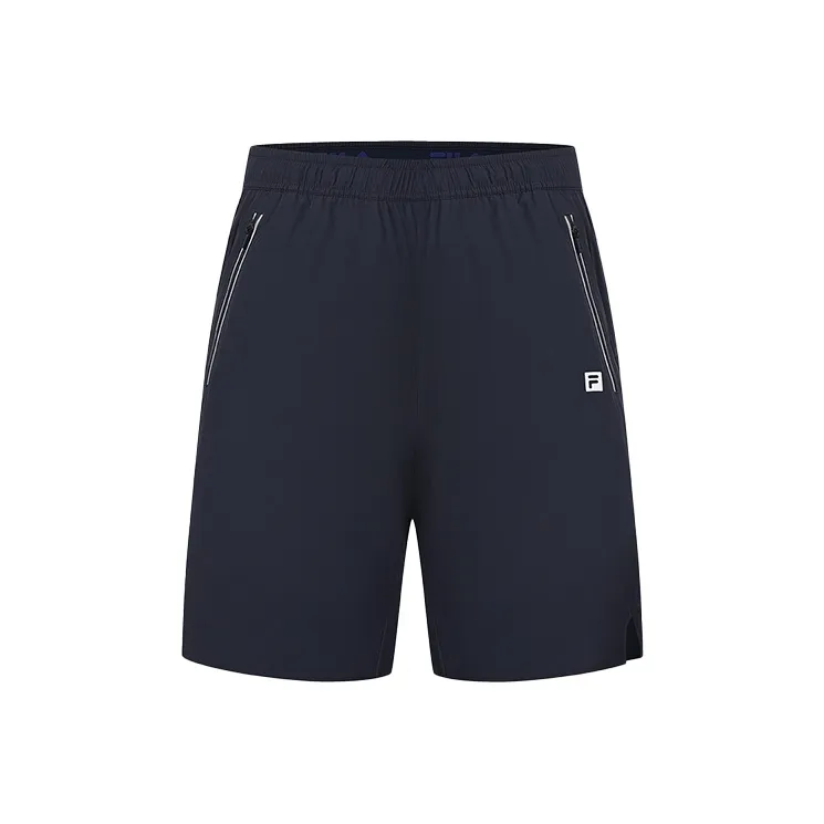 FILA Casual Shorts Men's Royal Blue