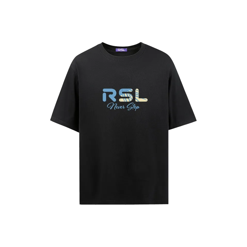 Homme Plissé Issey Miyake round-neck T-shirt Schwarz