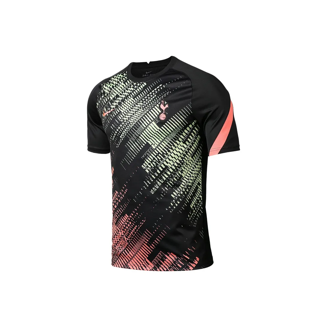 Nike Soccer Jerseys Men's Black