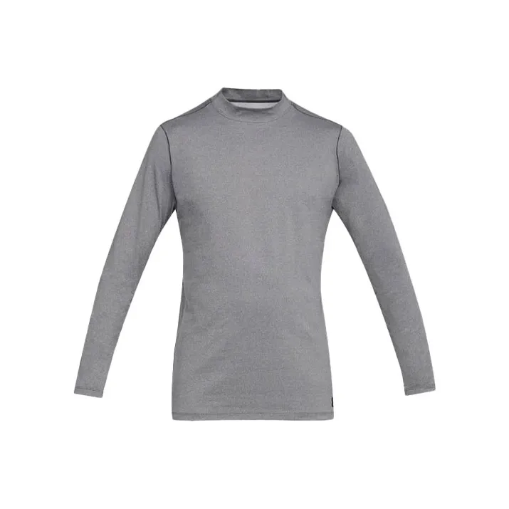 Under Armour ColdGear Gray Men's Sportswear Утершка Under Armour ColdGear Серый Мужская Спортивная Одежда